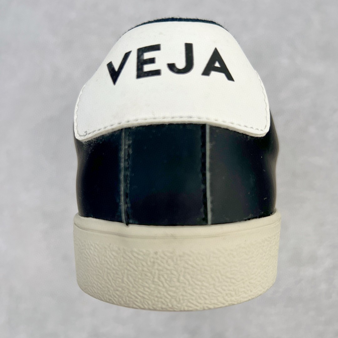 VEJA Esplar 黑色 低筒 板鞋 休闲鞋 运动鞋 女鞋 男鞋 