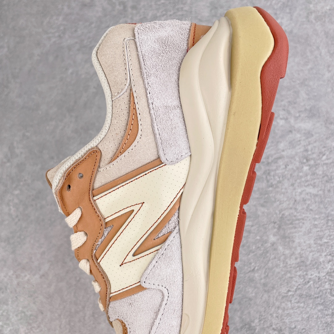 Todd Snyder New Balance  NB5740 Stony Beach 灰白橙 低筒 复古慢跑鞋 板鞋 运动鞋 休闲鞋 男鞋 女鞋 M5740TSN