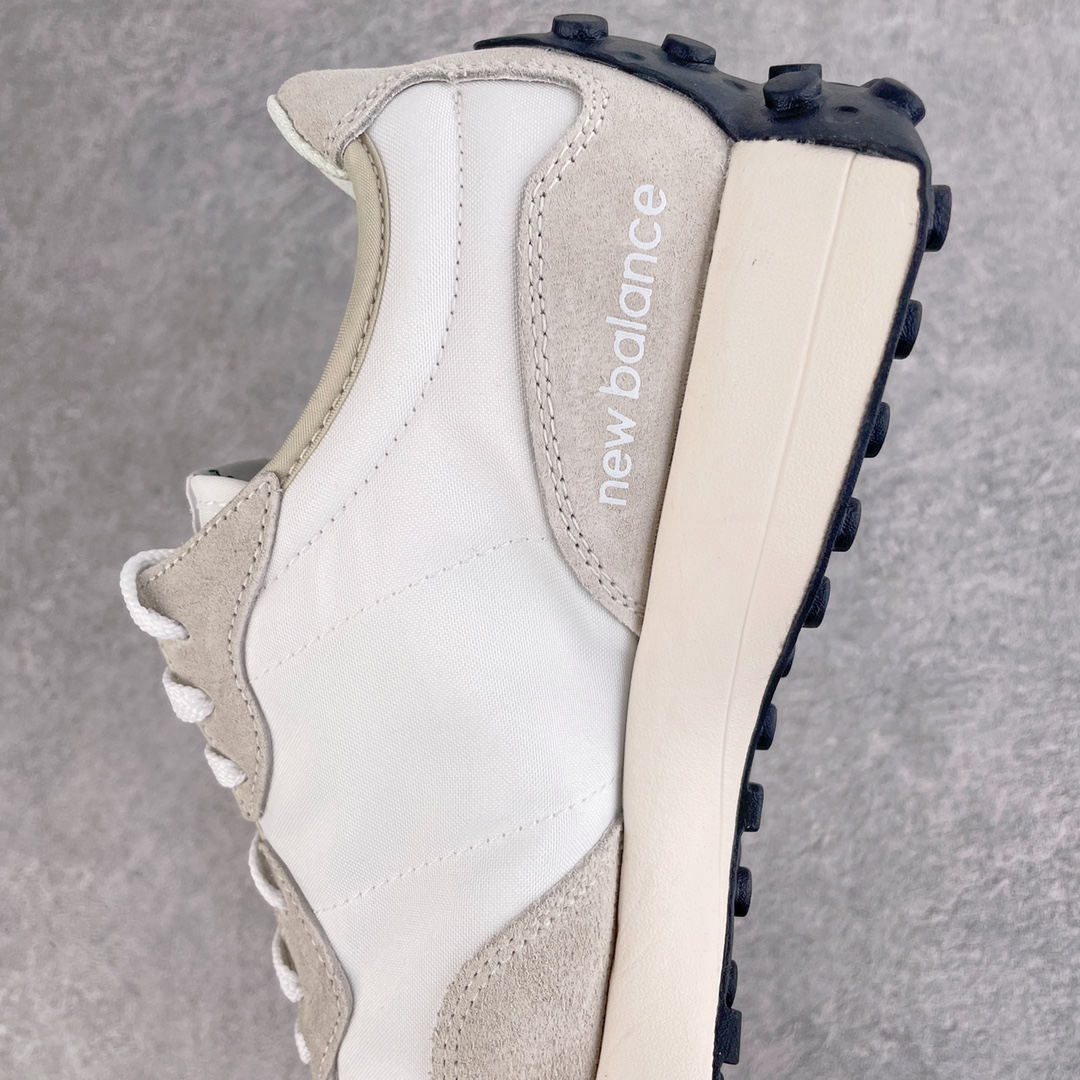 New Balance 327 海盐色 低筒复古慢跑鞋 休闲鞋 板鞋 运动鞋 男鞋 女鞋 MS327FE