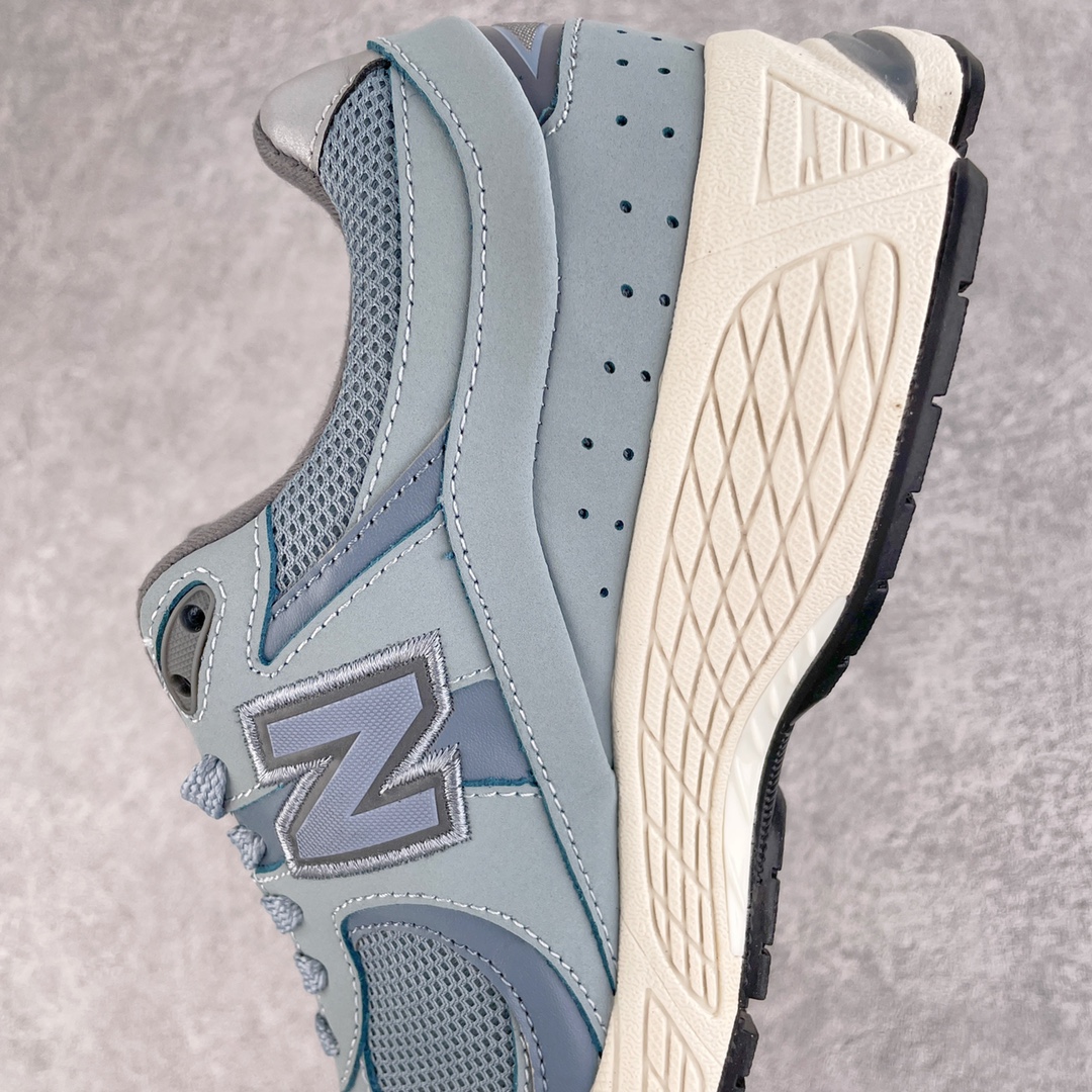 New Balance 2002R 雾霾蓝 低筒 跑步鞋 运动鞋 休闲鞋 男鞋 女鞋 ML2002RR