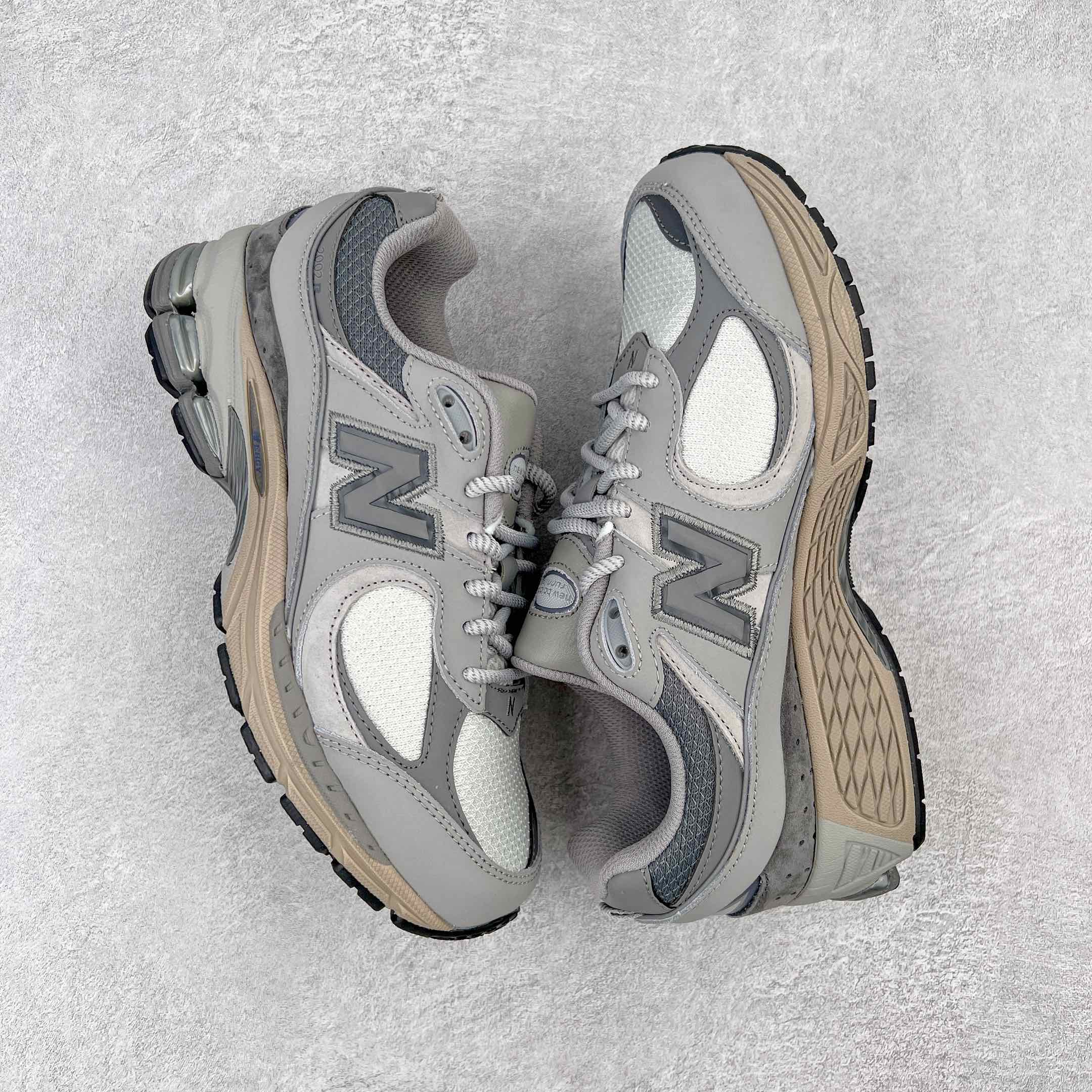 New Balance 2002R 灰色  低筒 跑步鞋 运动鞋 休闲鞋 男鞋 女鞋  