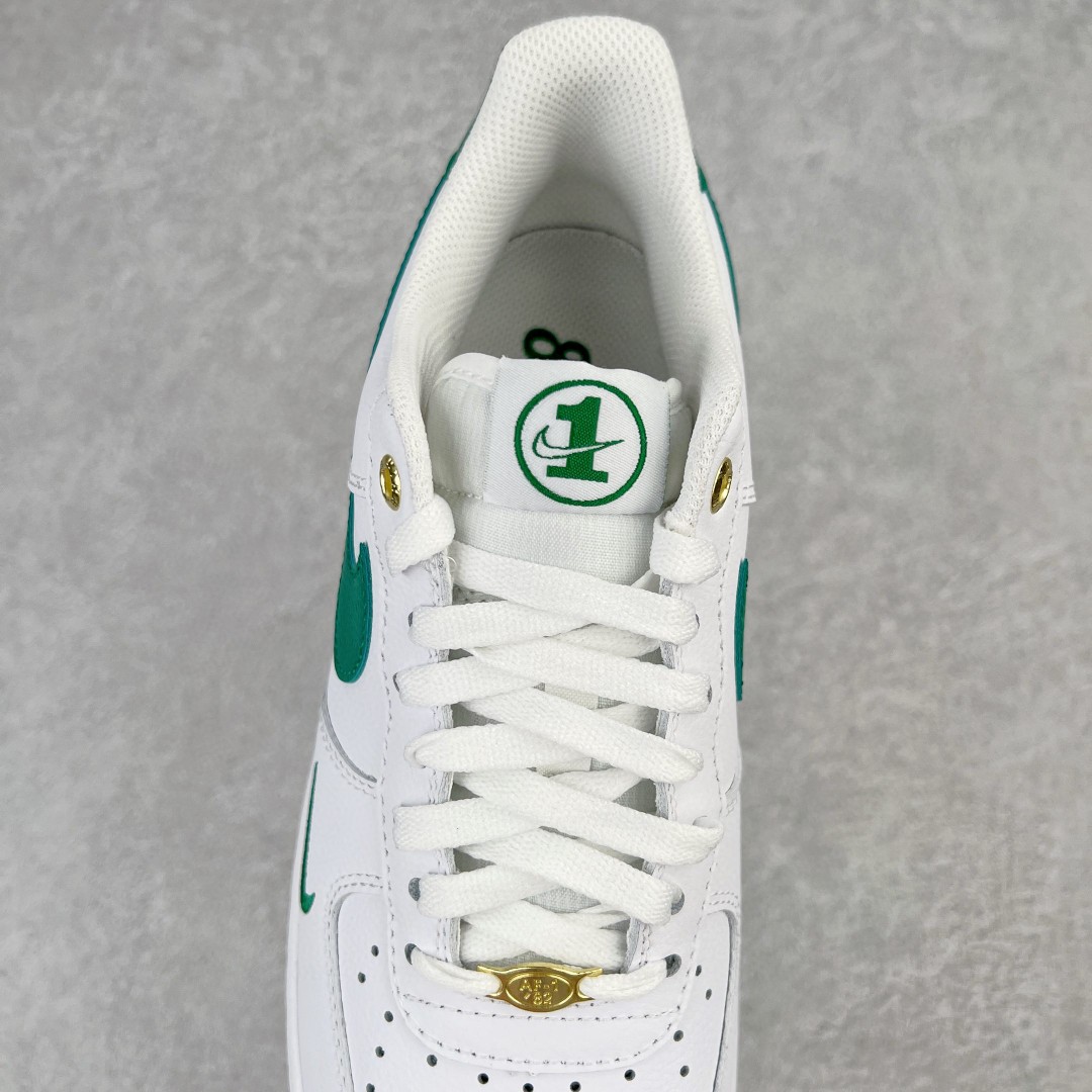 Air Force 1 Low Malachite 40周年 白绿 孔雀绿 低筒 空军一号 休闲鞋 板鞋 男鞋 女鞋 DQ7658-101