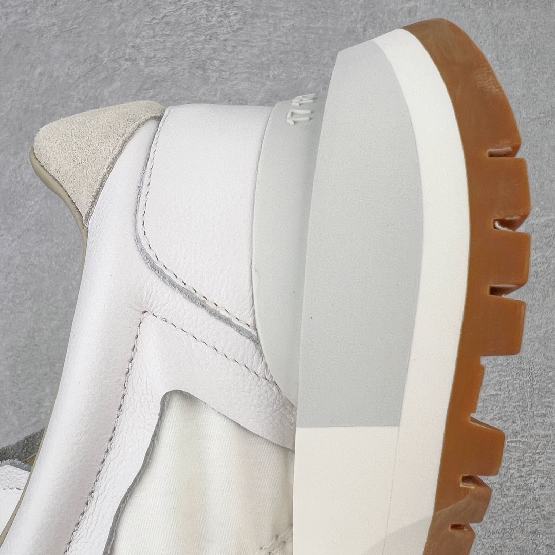  Maison Margiela 马吉拉 白色 低筒 休闲鞋 运动鞋 板鞋 男鞋 女鞋 S37WS0575P4341T1003