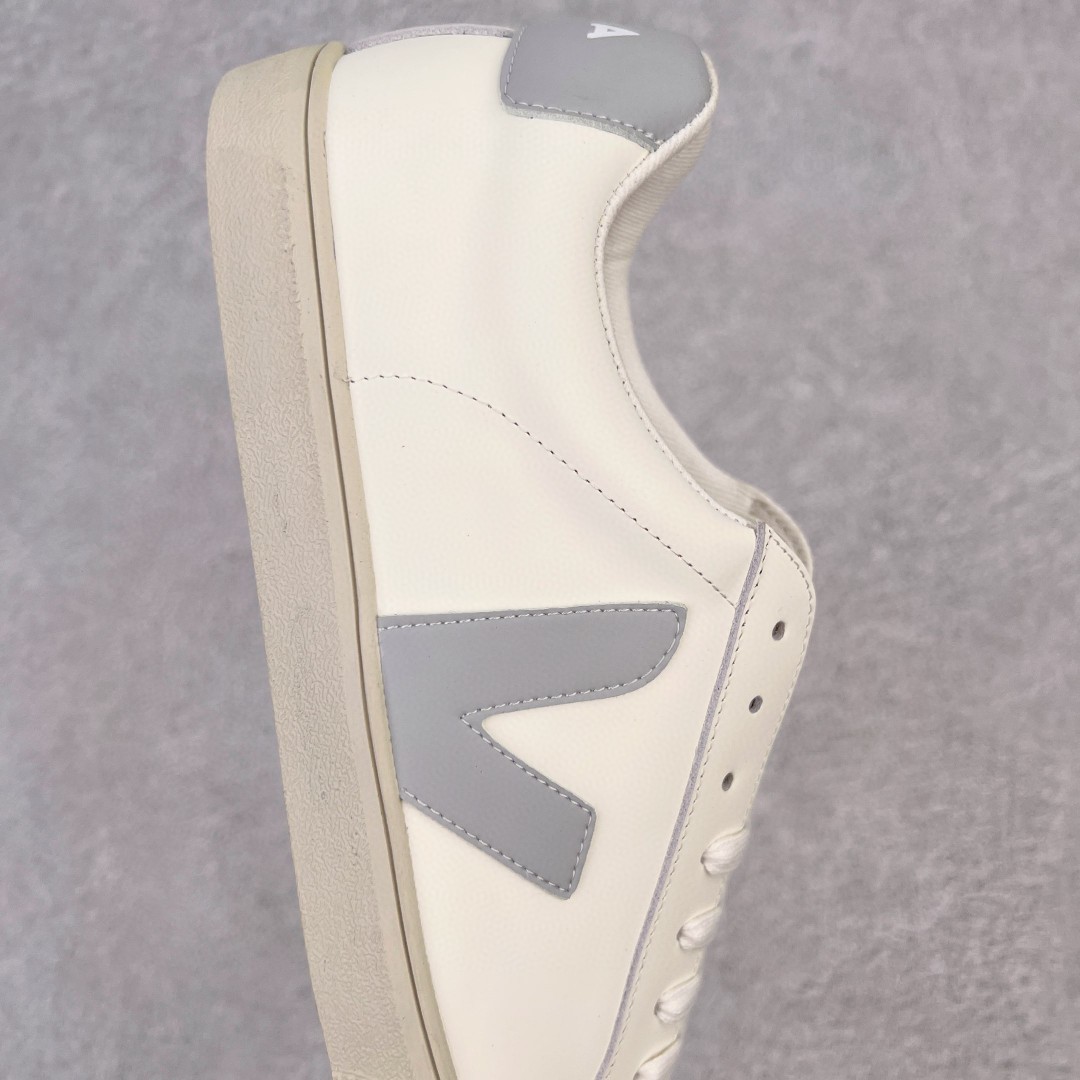 VEJA Esplar 白灰 低筒 板鞋 休闲鞋 运动鞋 女鞋 男鞋 