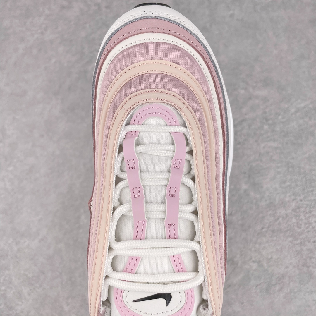 Air Max 97 女款 淡粉白 低筒 休闲鞋 板鞋 男鞋 女鞋 DA9325-100