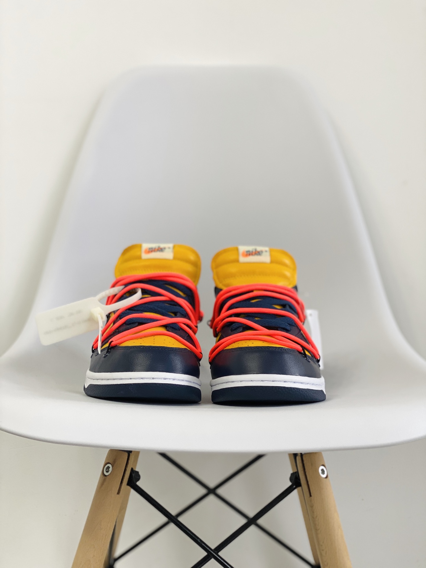 Off-White Duunk  Low LTHR OW 联名 低筒 黑曜石 板鞋 休闲鞋 滑板鞋 男鞋 女鞋 CT0856-700