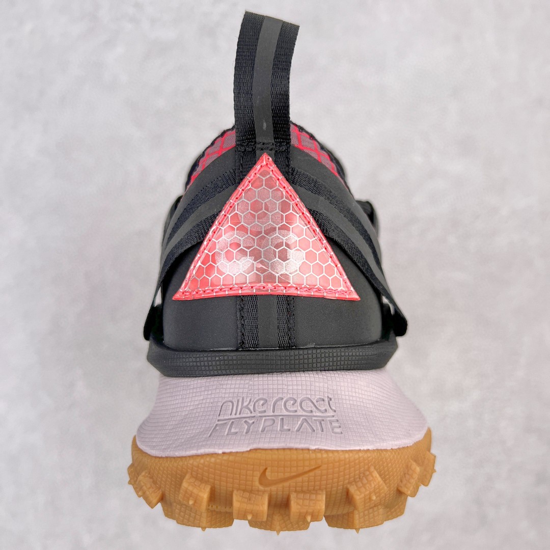 Nike ACG Mountain Fly Low GORE-TEX Flash Crimson 闪电深红 低筒 户外 登山鞋 运动鞋 休闲鞋 徒步鞋 男鞋 女鞋 DC9045-500