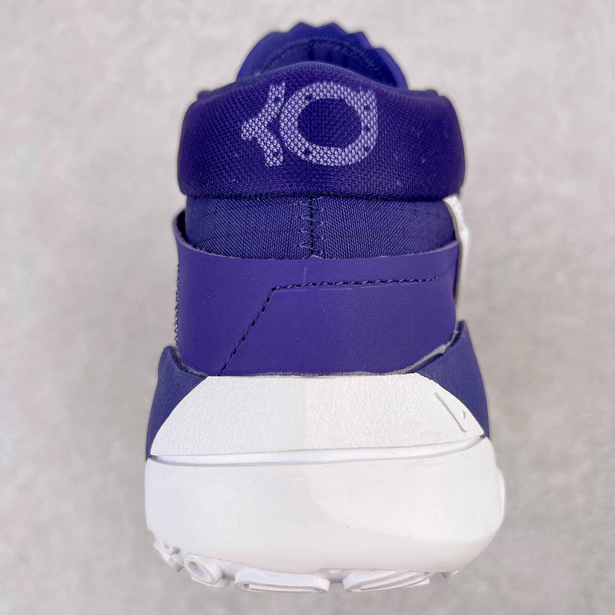 Zoom KD 13 TB Promo 杜兰特 13 紫色  高筒 减震防滑 实战鞋 篮球鞋 运动鞋 男鞋 CW4115-501