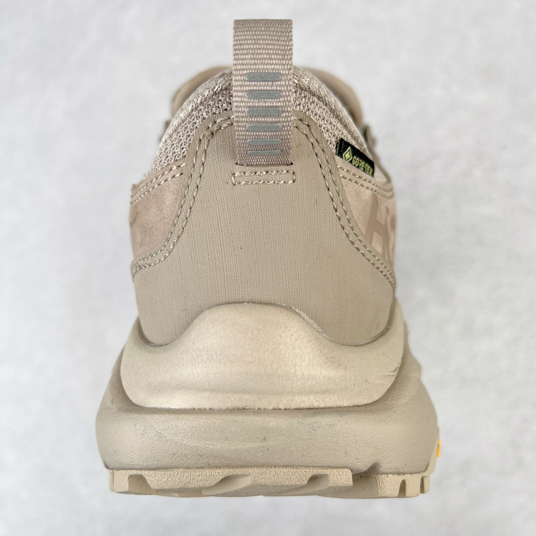 HOKA ONE ONE Tor Ultra Low 低筒 板鞋 休闲鞋 厚底鞋 增高鞋 男鞋 女鞋 1105689-SIMPLY TAUPE