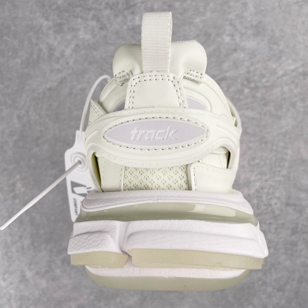 Balenciaga Track 2 巴黎世家 夜光 米白 老爹鞋 复古板鞋 休闲鞋 男鞋 女鞋 542023W3CR19000