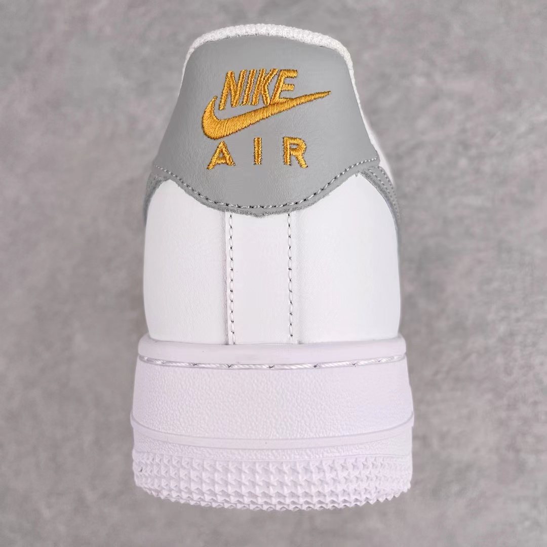 Air Force 1 Low 07 Essential 绿豆沙 迷你钩 小钩 低筒 休闲鞋 板鞋 男鞋 女鞋 CZ0270-106