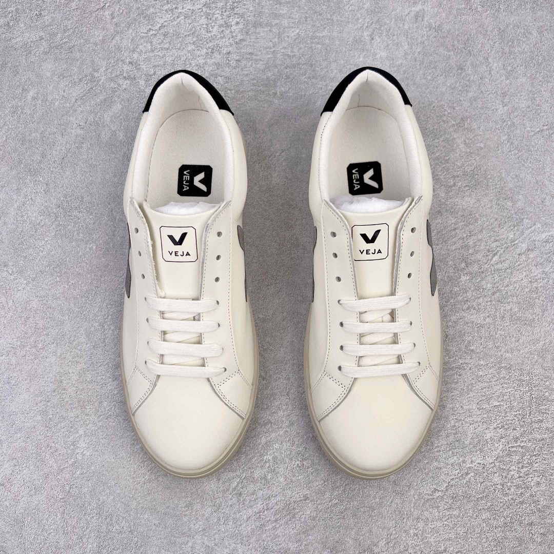 VEJA Esplar 黑白灰 低筒 板鞋 休闲鞋 运动鞋 女鞋 男鞋 