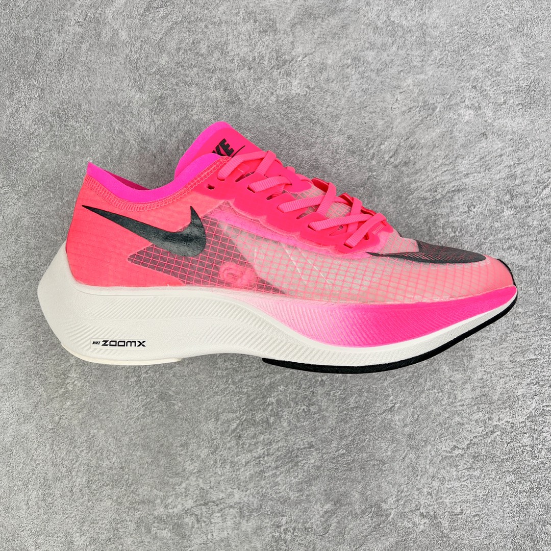 zoomX Vaporfly Next%  桃红 低筒 减震防滑 运动鞋 跑步鞋 男鞋 女鞋 AO4568-600