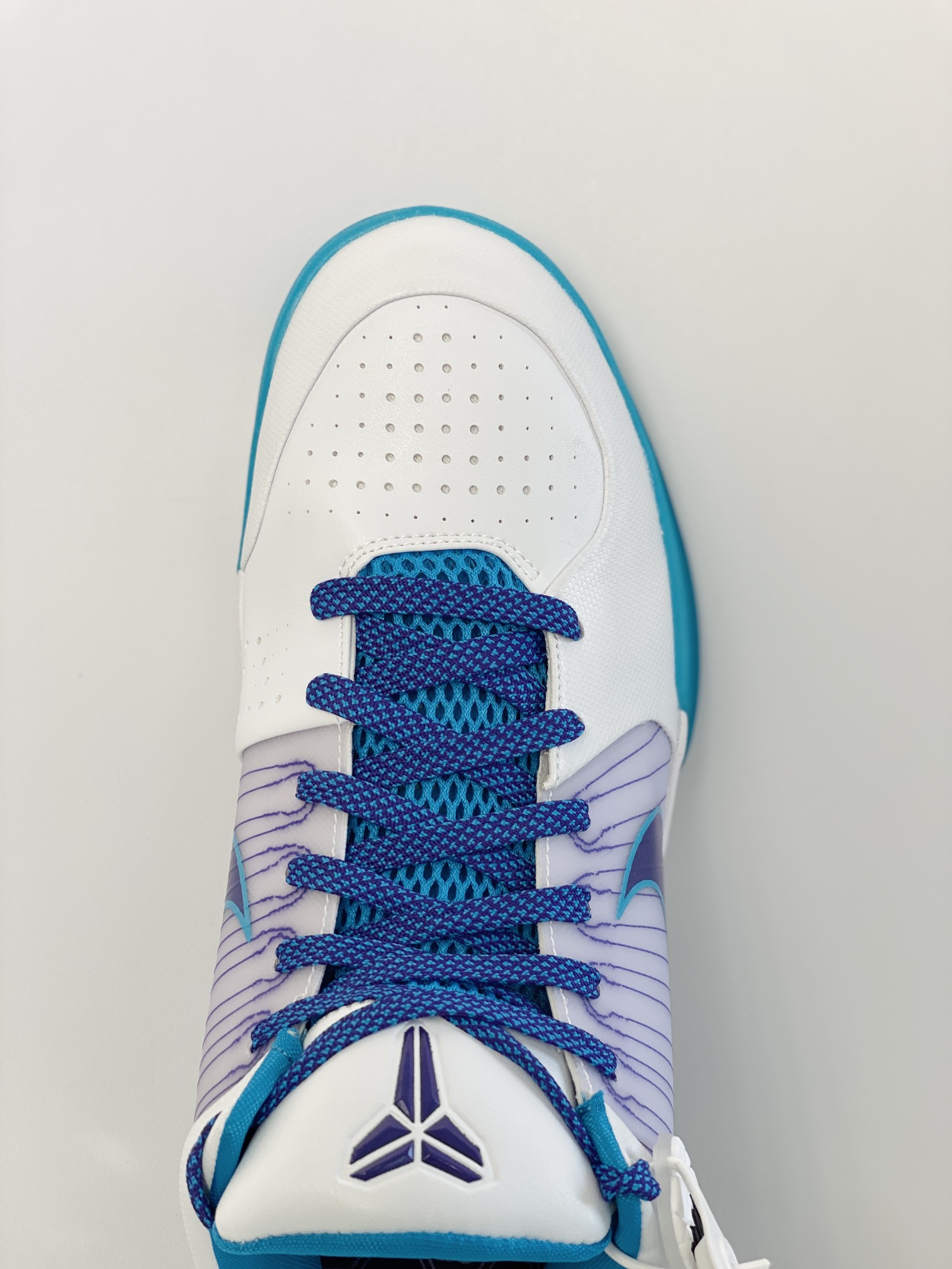  滅世純原 KOBE4 Protro  選秀日 低筒  科比 4  篮球鞋 实战鞋 球鞋 男鞋 订制