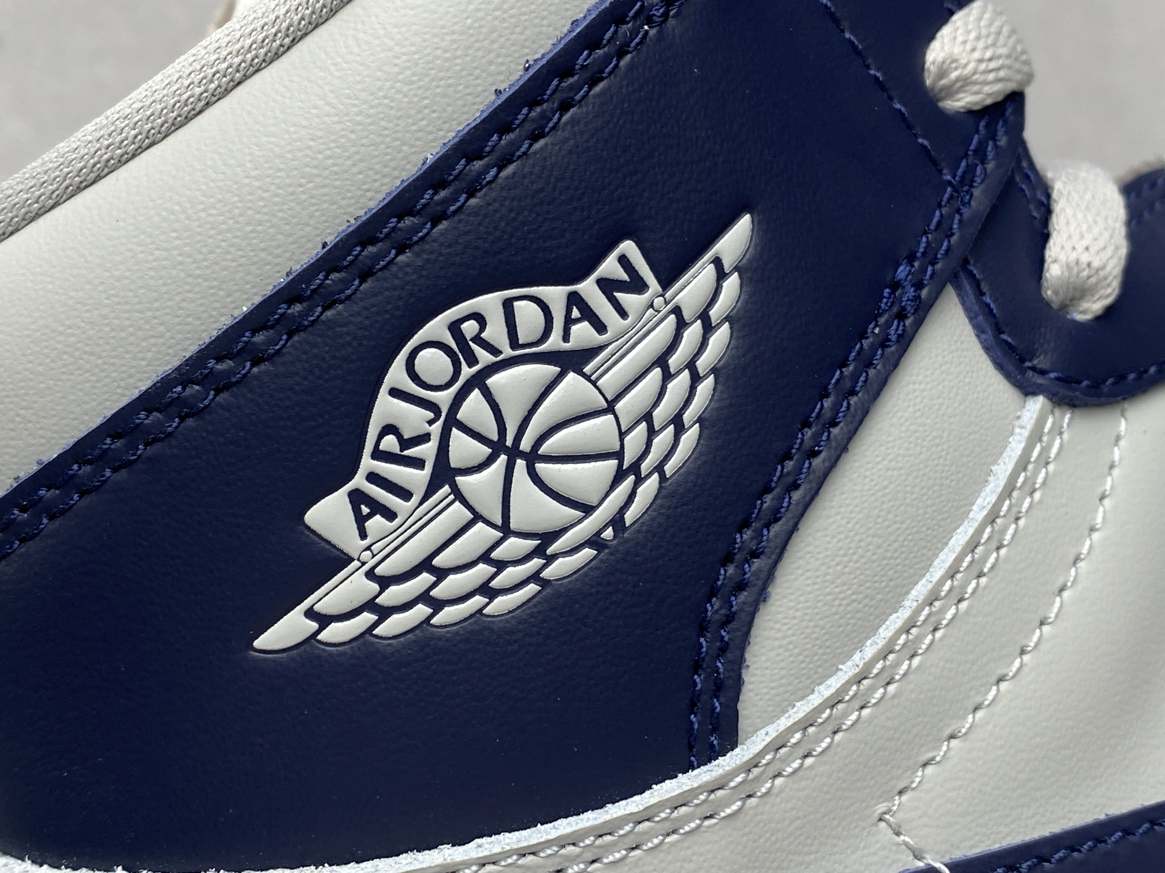 Air Jordan 1 AJ1 Retro High  85 Georgetown 乔治城 灰蓝   高筒 休闲鞋 男鞋 板鞋  BQ4422-400