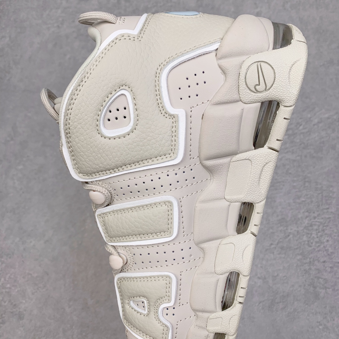 Air More Uptempo Light Bone 灰白  男鞋 女鞋 休闲鞋 板鞋 篮球鞋   921948-001