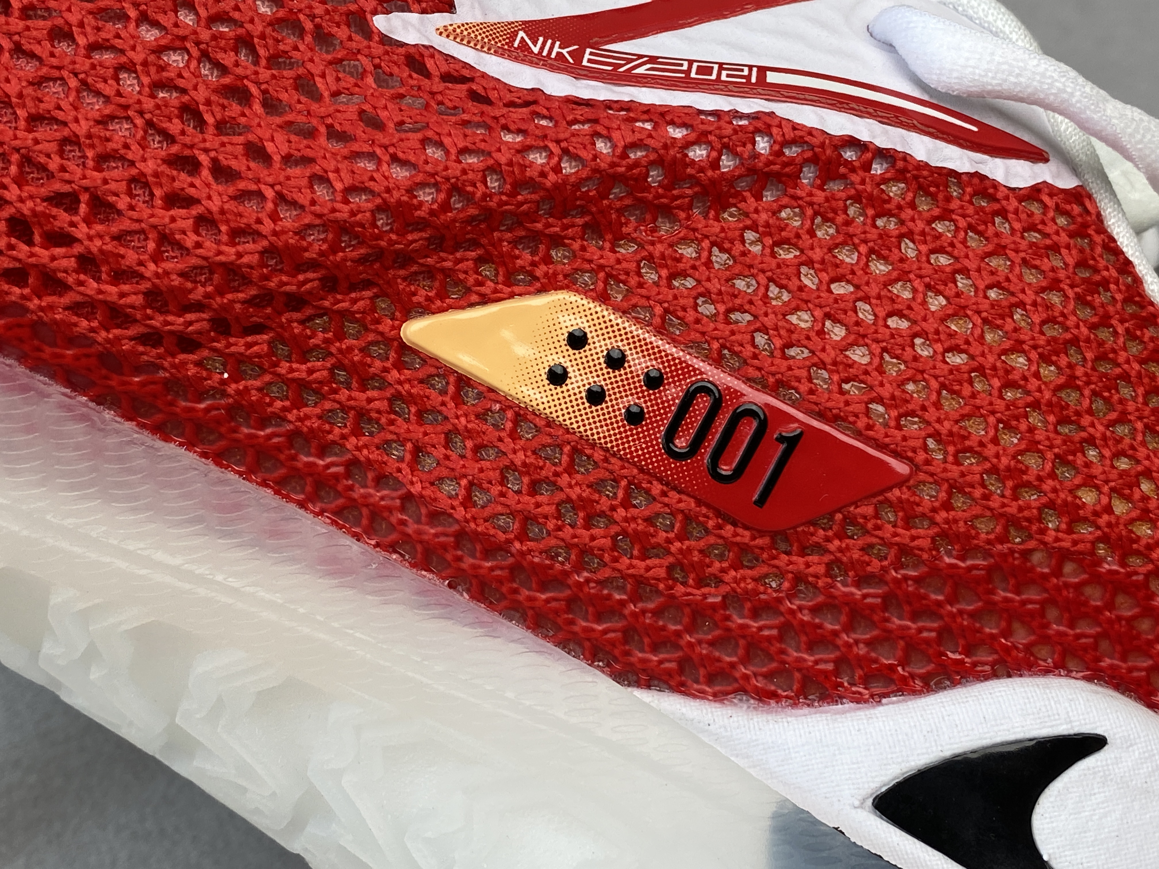 外贸 GT Cut 白红 低筒 篮球鞋 球鞋 实战鞋 全掌气垫 TPU抗扭 男鞋 CZ0176-100