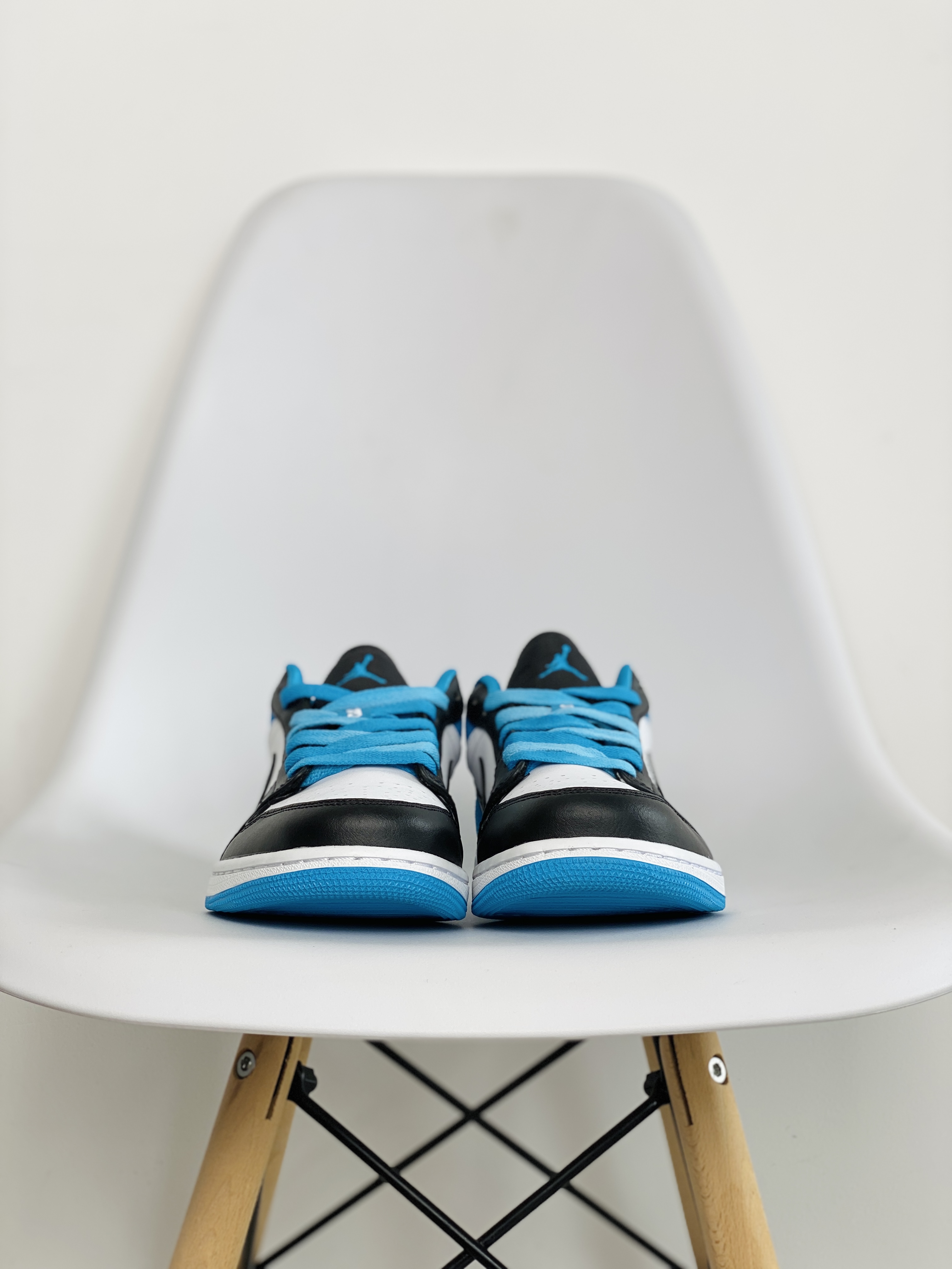 Air Jordan 1 Low AJ1 Laser Blue 激光蓝 低筒  休閒鞋 板鞋 男鞋 女鞋 CK3022-004