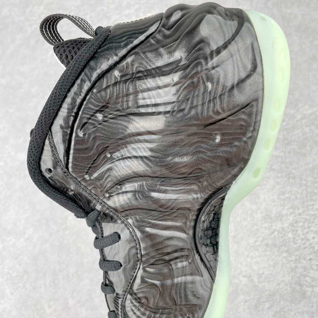 NIKE Air Foamposite One All Star 2021 黑绿 喷泡 篮球鞋 男鞋 碳板 CV1766-001