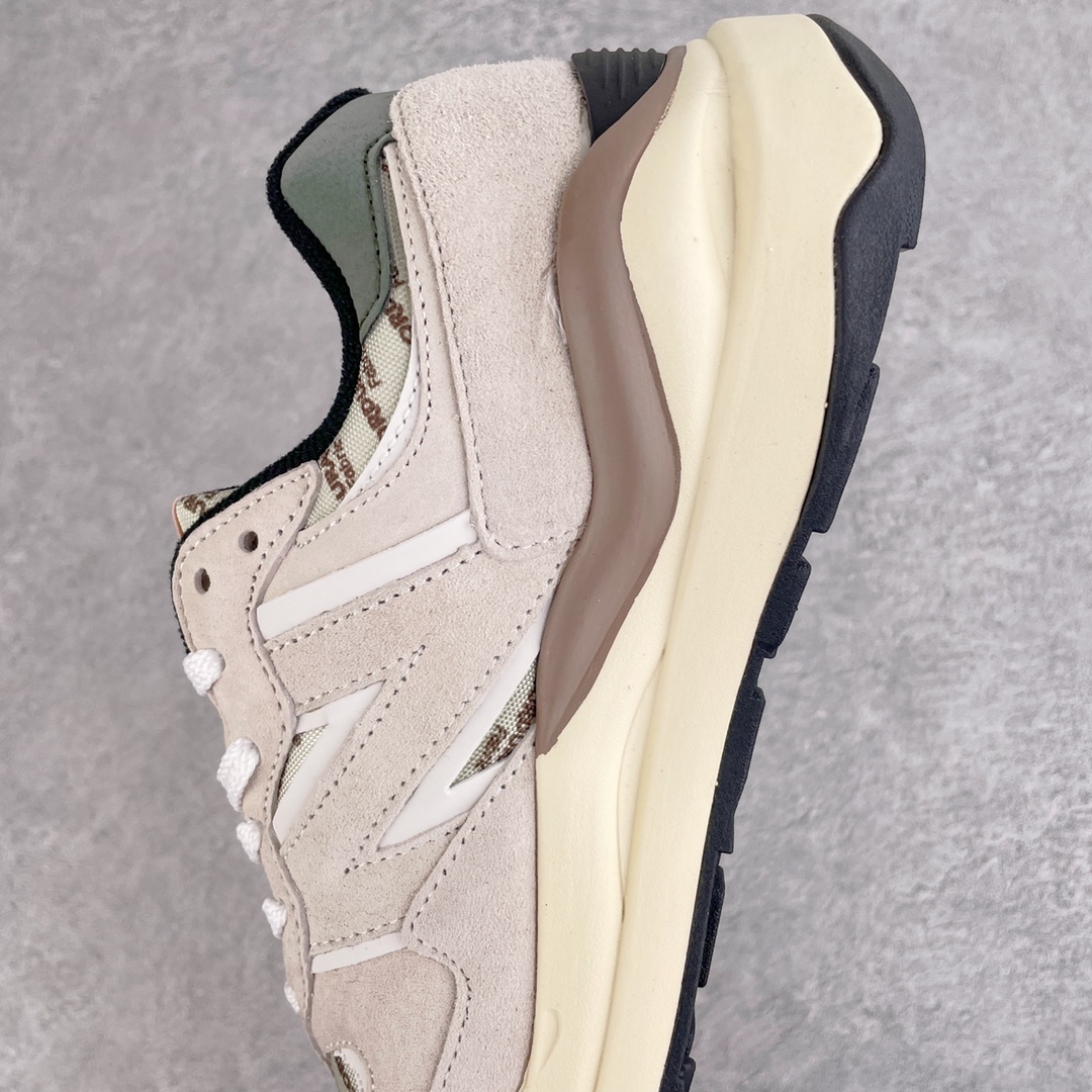 New Balance  NB5740 Cordura 米色 低筒 复古慢跑鞋 板鞋 运动鞋 休闲鞋 男鞋 女鞋 M5740CD1