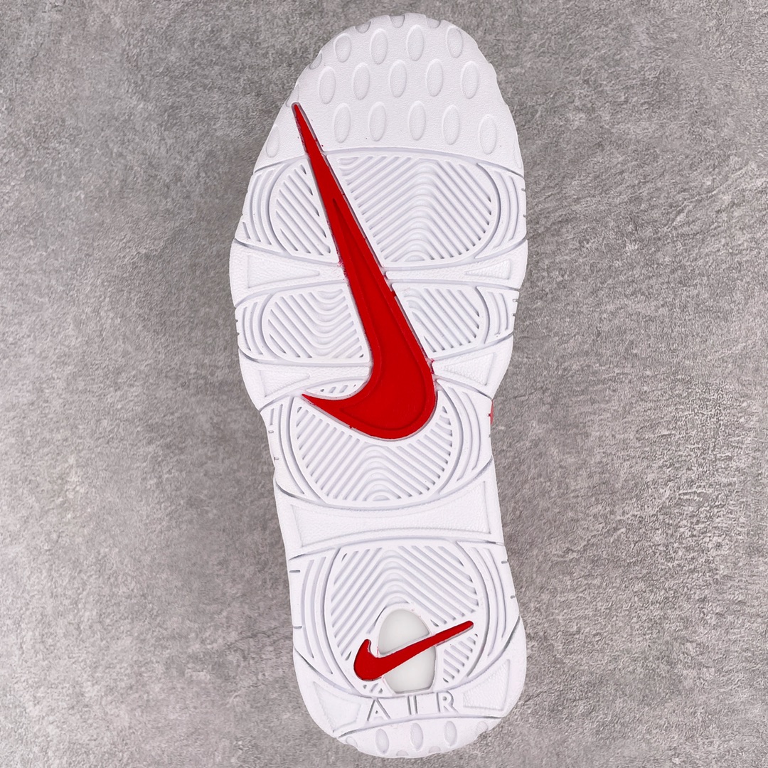 Air More Uptempo GS 樱花刺绣 男鞋 女鞋 休闲鞋 板鞋 篮球鞋 DJ5988-100