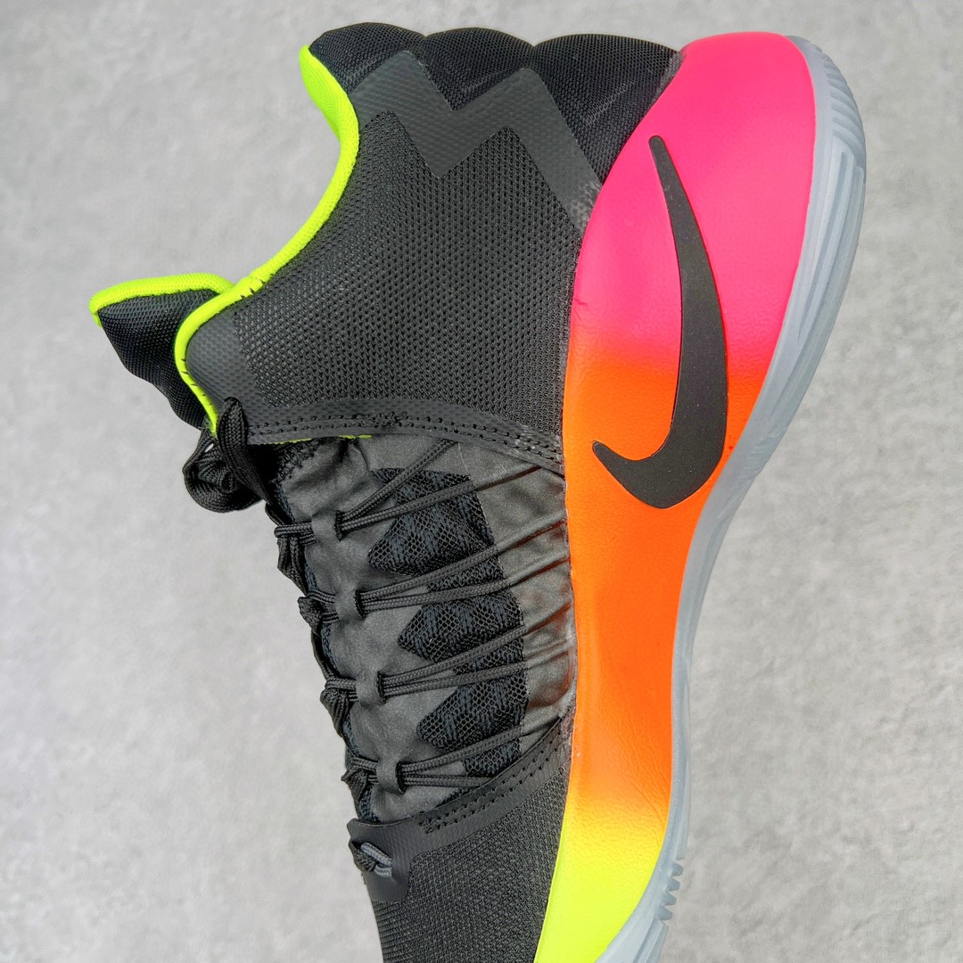 Nike Hyperdunk 2016 Low Unlimited 黑橙紫  844364-017