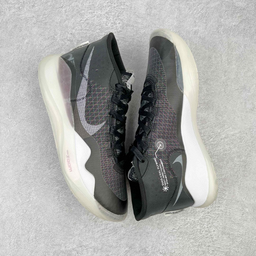 Zoom KD 12 杜兰特 12 黑色 高筒 减震防滑 实战鞋 篮球鞋 运动鞋 男鞋 AR4230-001