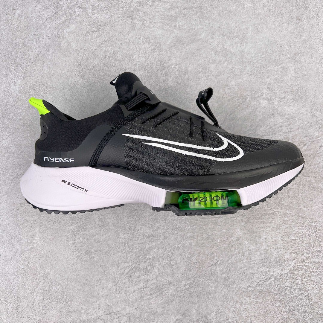 Zoom Tempo Next% FlyEase 黑白 低筒 减震 跑步鞋 运动鞋 休闲鞋 男鞋 女鞋 CV1889-001