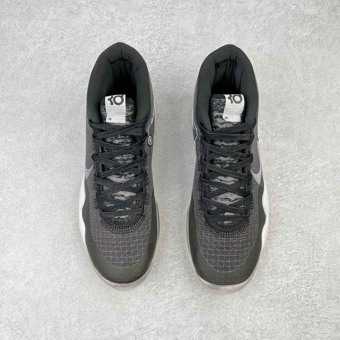 Zoom KD 12 杜兰特 12 黑色 高筒 减震防滑 实战鞋 篮球鞋 运动鞋 男鞋 AR4230-001