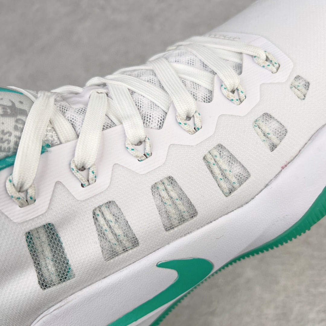 Nike Hyperdunk 2016 Low 白绿