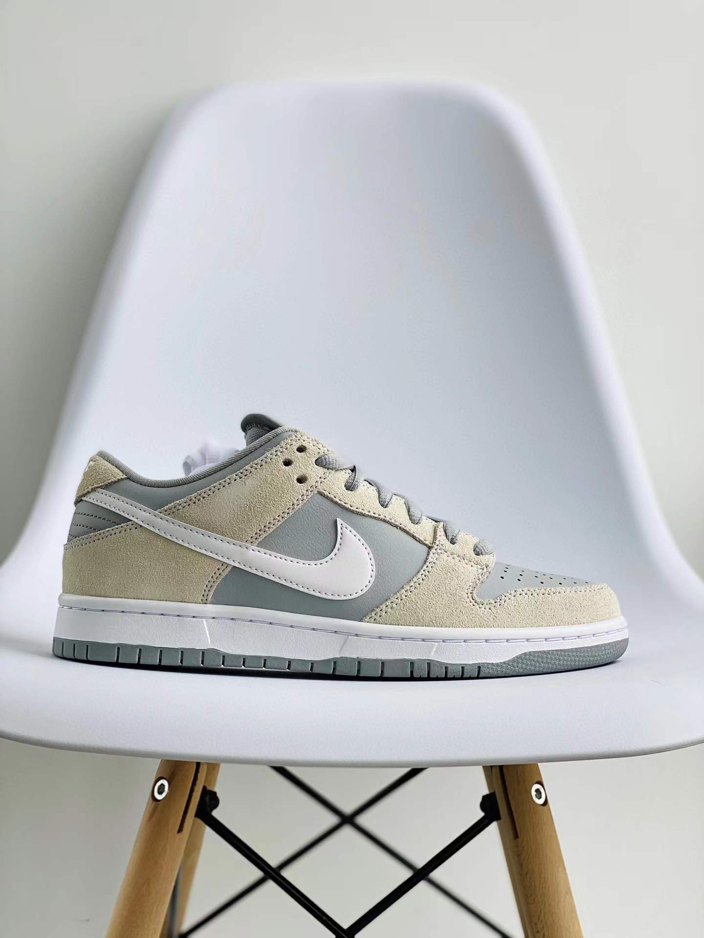  dunk Low SB TRD 北极狐 灰白 低筒 复古板鞋 休闲鞋 男鞋 女鞋  AR0778-110