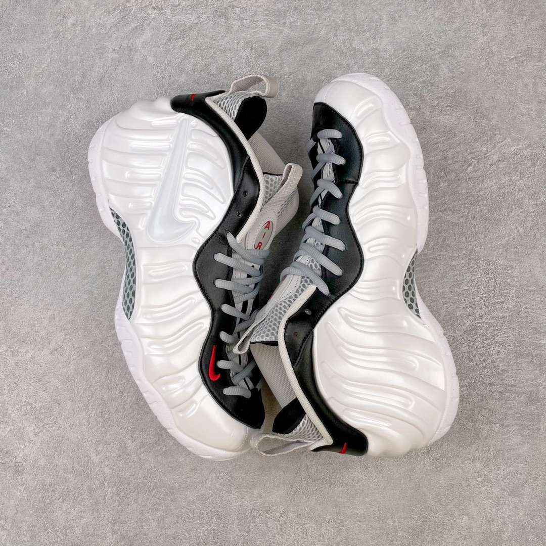 NIKE Air Foamposite One Pro 奶白 喷泡 篮球鞋 男鞋 碳板 624041-103
