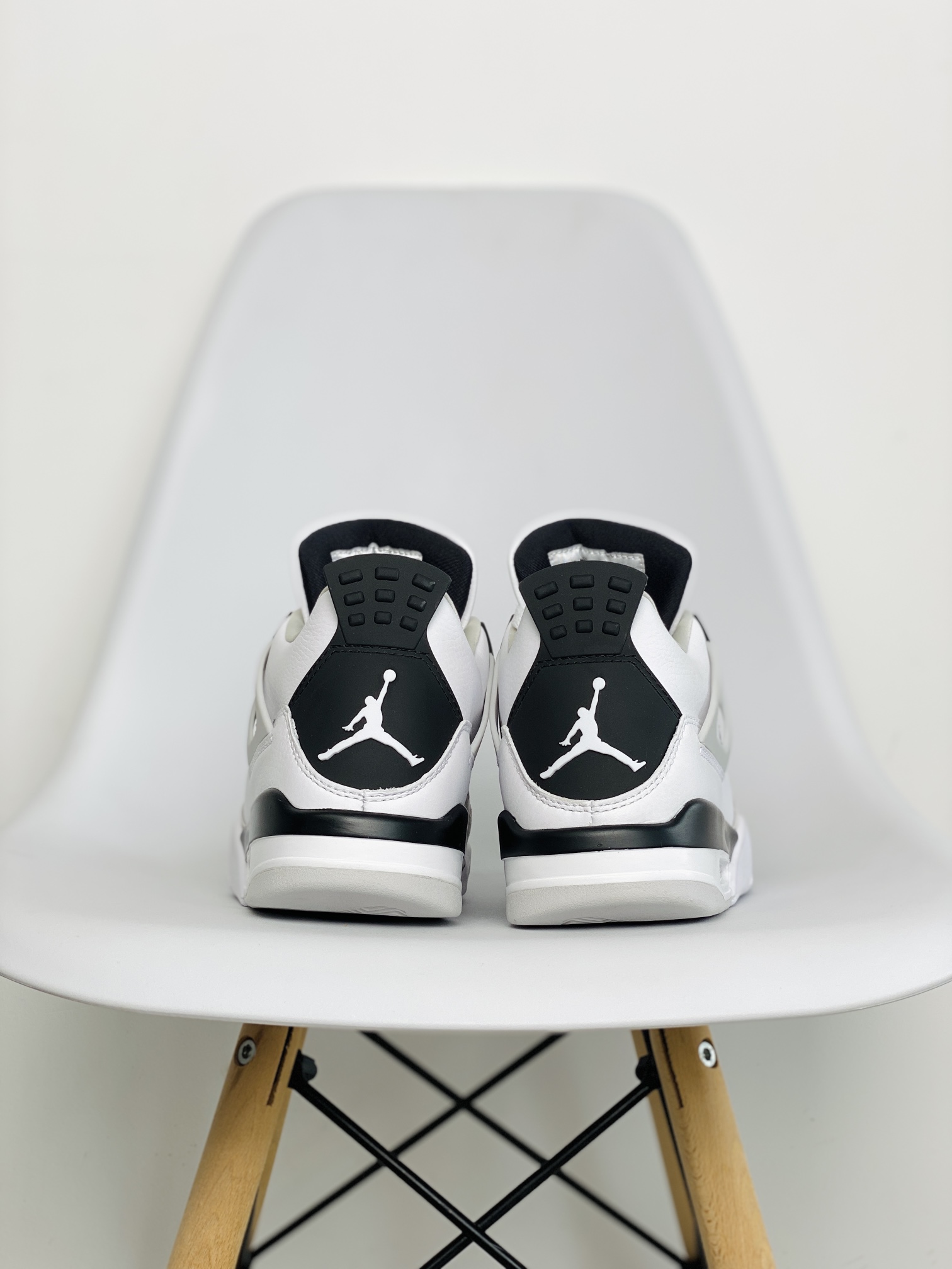 Air Jordan 4 AJ4 Retro Military Black 灰白黑 小白水泥 低筒 男鞋 女鞋 籃球鞋 板鞋 DH6927-111