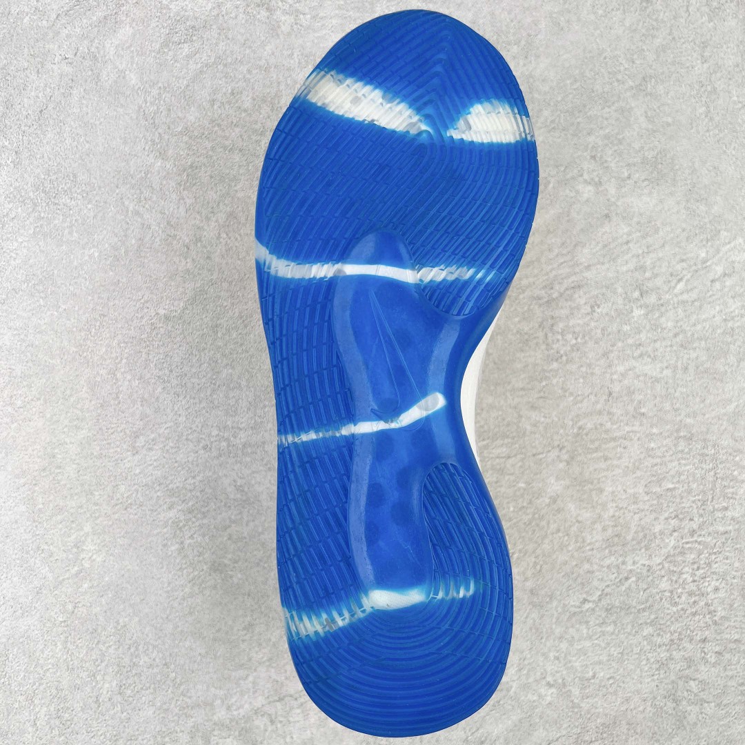 Zoom KD 12 杜兰特12 白蓝 高筒 减震防滑 实战鞋 篮球鞋 运动鞋 男鞋 AR4230-100