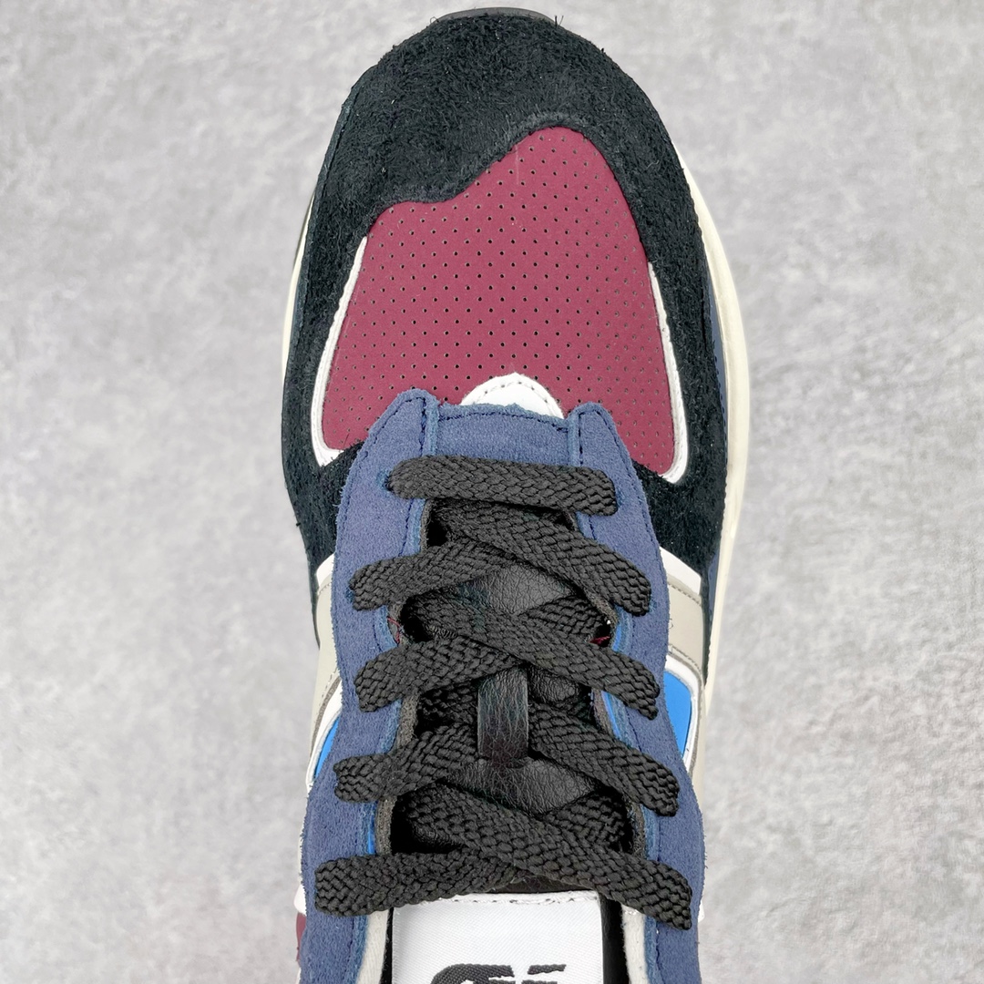New Balance  NB5740 灰蓝红 低筒 复古慢跑鞋 板鞋 运动鞋 休闲鞋 男鞋 女鞋 M5740TB
