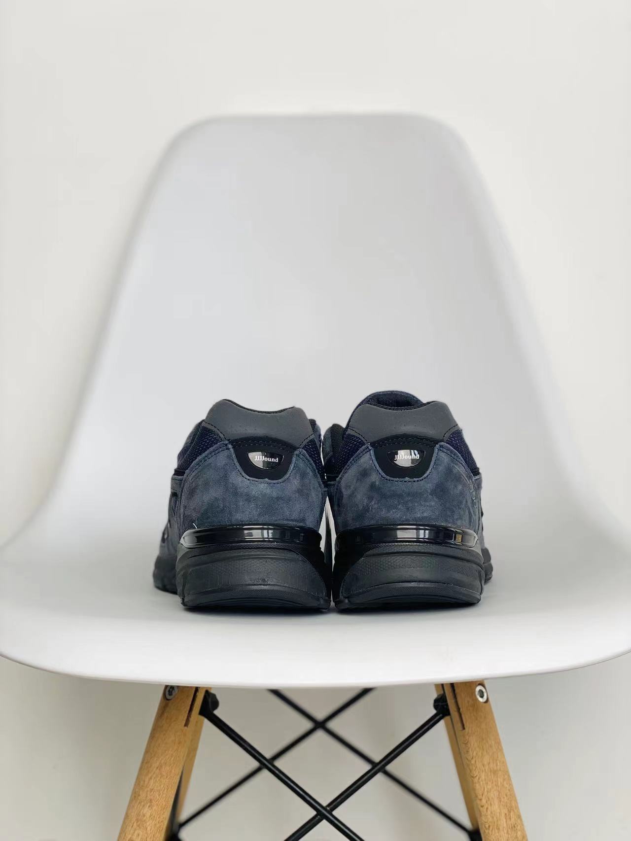 JJJJound New Balance 990 V4 Navy 海军蓝 低筒 复古跑鞋 休闲鞋 板鞋 运动鞋 男鞋 女鞋 M990JJ4