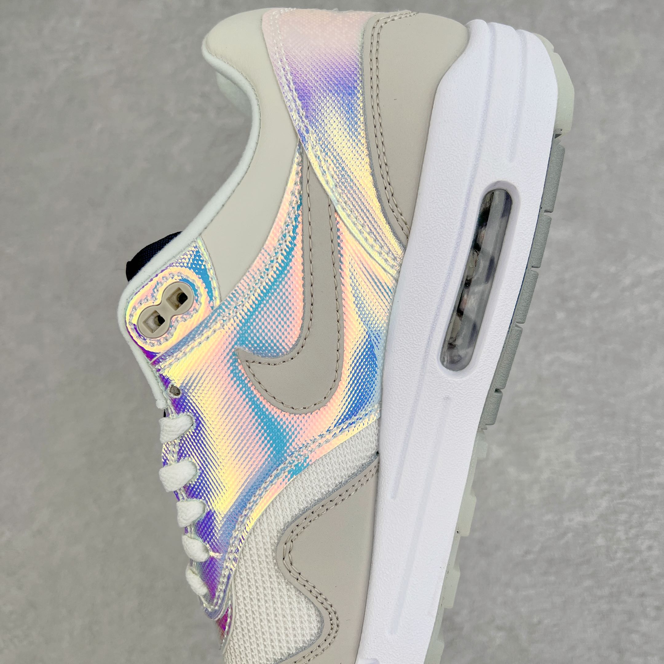 Air Max La Ville Lumiere 白灰 珠光 光之城 低筒 减震运动鞋 休闲鞋 板鞋 男鞋 女鞋 DQ8656-133