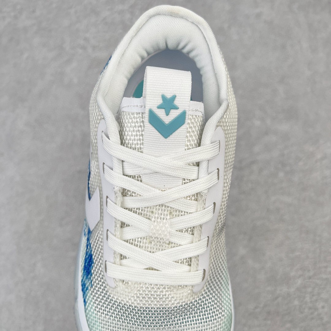 Converse Chuck Taylor All Star Pro Bb 白蓝 低筒 篮球鞋 实战鞋 球鞋 男鞋 169085C