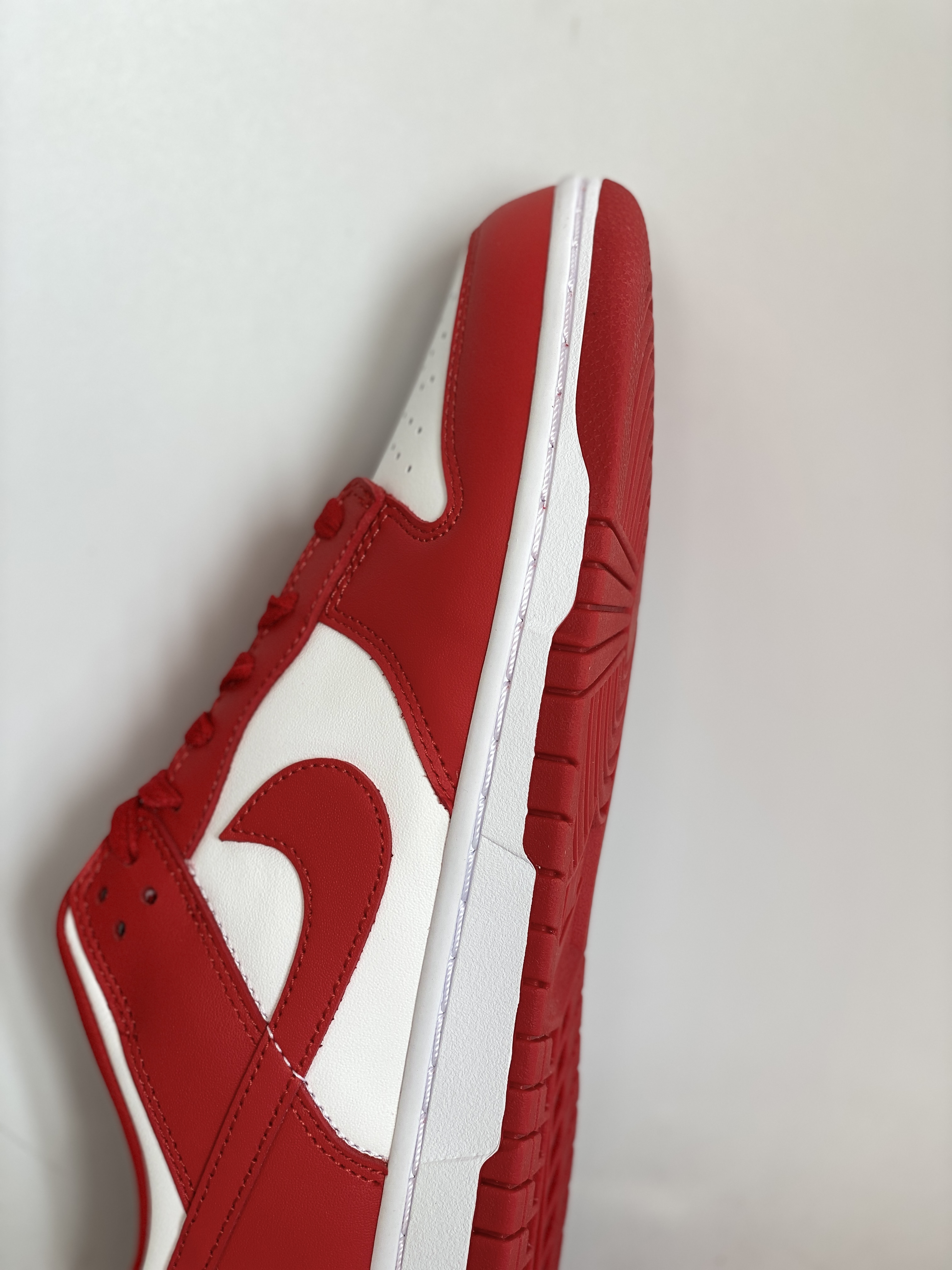 dunk Low University Red 低筒 复古板鞋 休闲鞋 男鞋 女鞋  CU1727-100