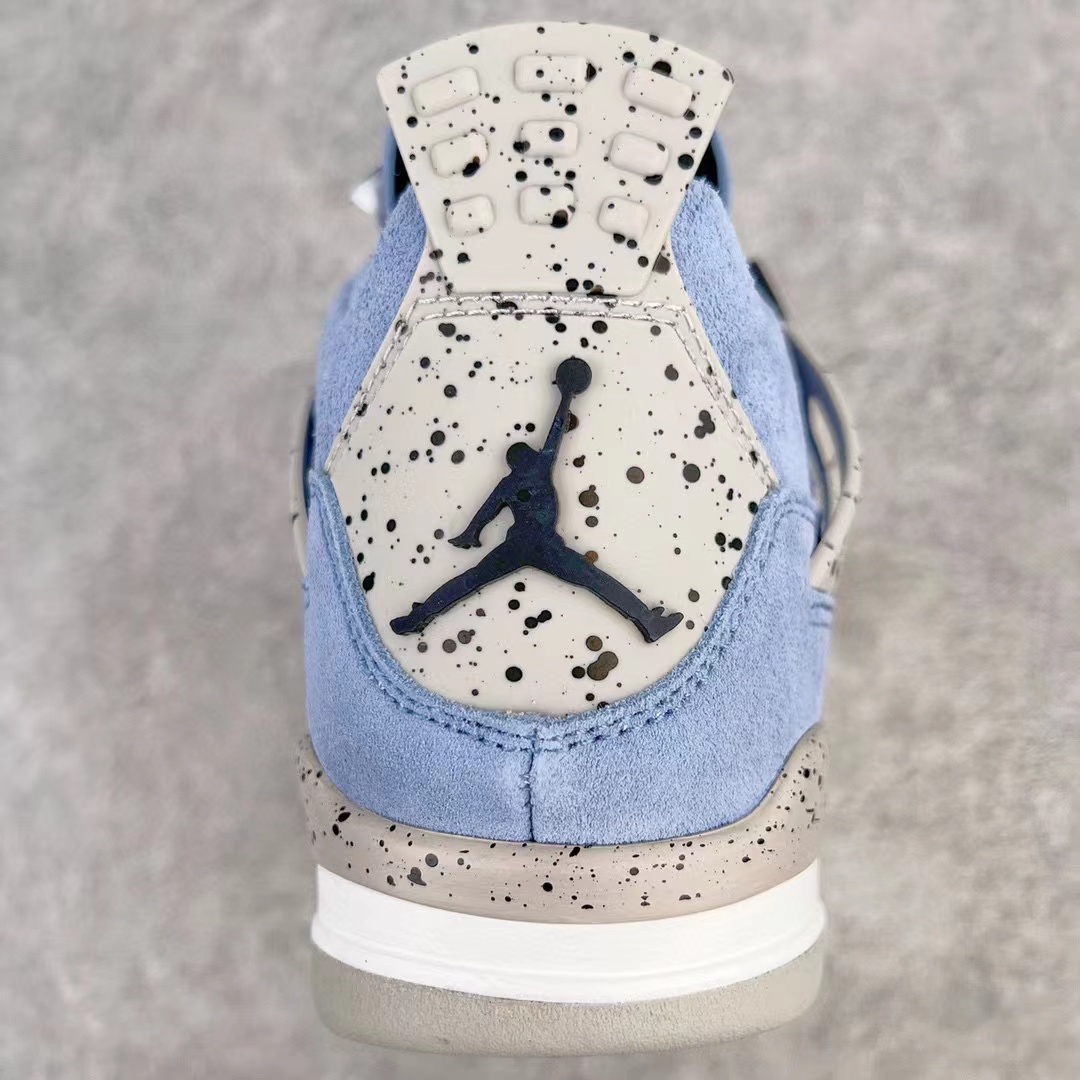 Air Jordan 4 AJ4 Retro University Blue 大学蓝 低筒 男鞋 女鞋 籃球鞋 板鞋 CT8527-400