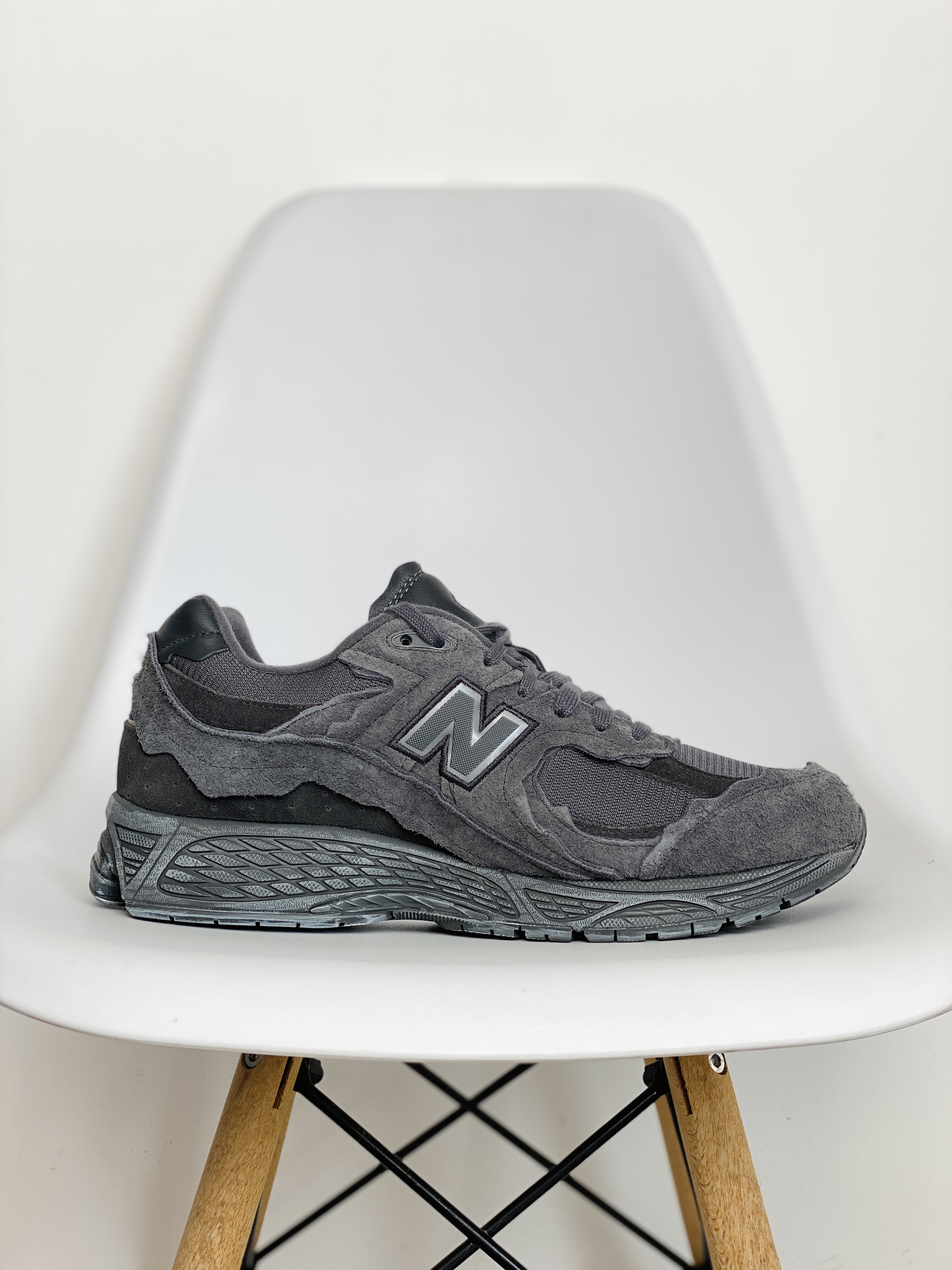 新版 New Balance 2002R Reflned Future 幻影黑  低筒 跑步鞋 运动鞋 休闲鞋 男鞋 女鞋 M2002RDB