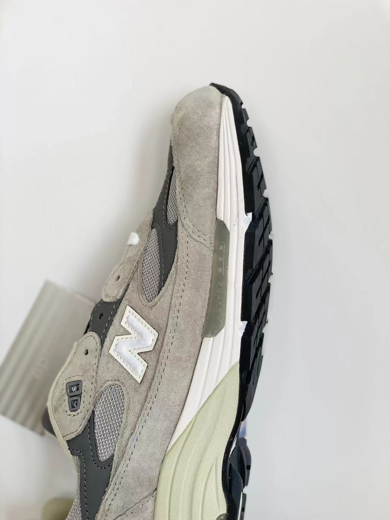 New Balance 992 元祖灰 美產  低筒 复古跑鞋 休闲鞋 运动鞋 男鞋 女鞋  M992GR