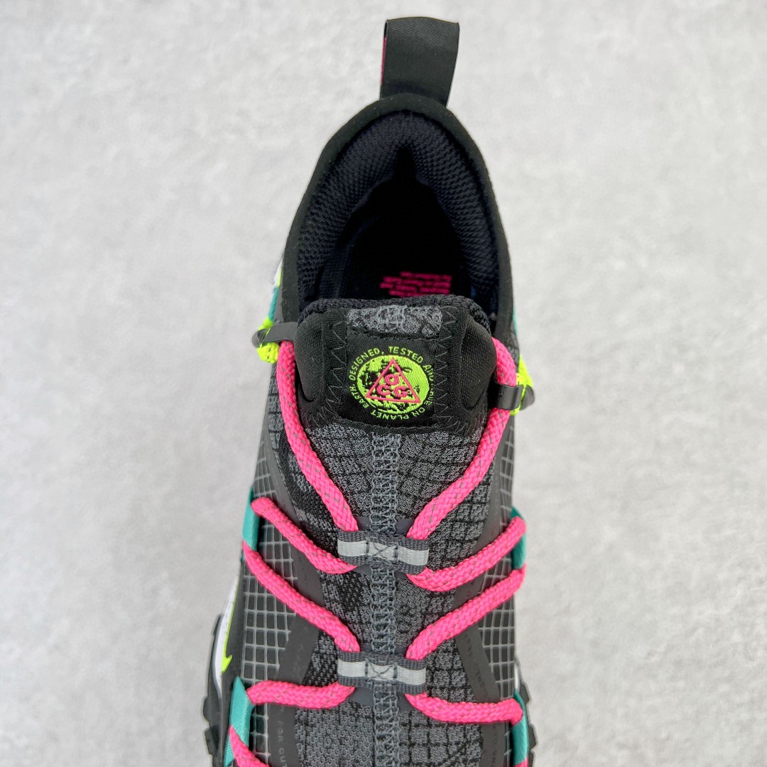 Nike ACG Mountain Fly Low GORE-TEX SE 黑黄粉 低筒 户外 登山鞋 运动鞋 休闲鞋 徒步鞋 男鞋 女鞋