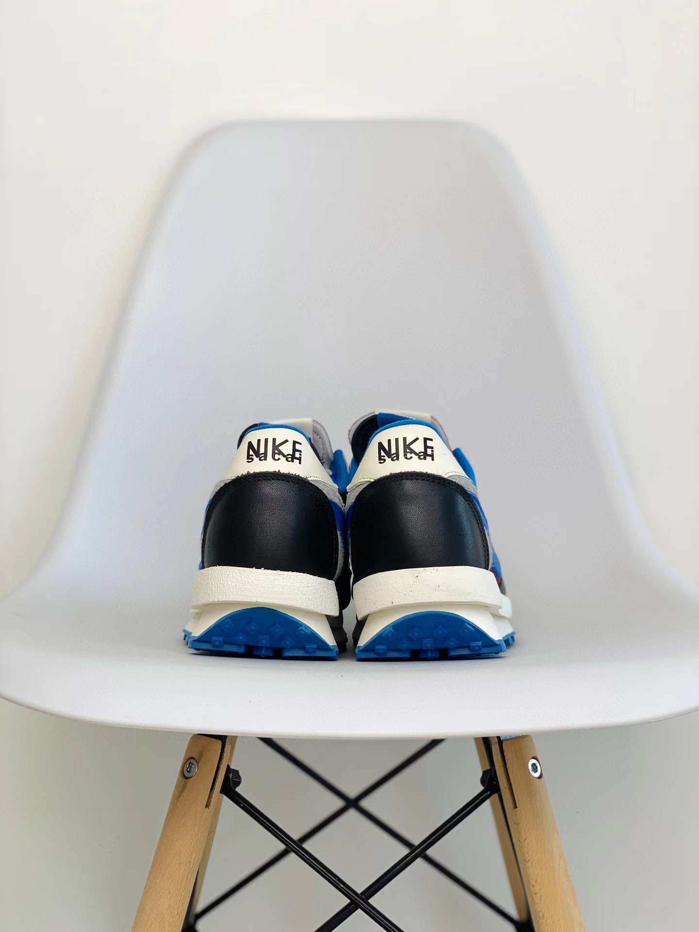 Undercover x Sacai x NK LDV Waffl Daybreak双勾 华夫 复古时鞋 休闲鞋 透气网面 运动鞋 男鞋厚底 女鞋增高 DJ4877-600