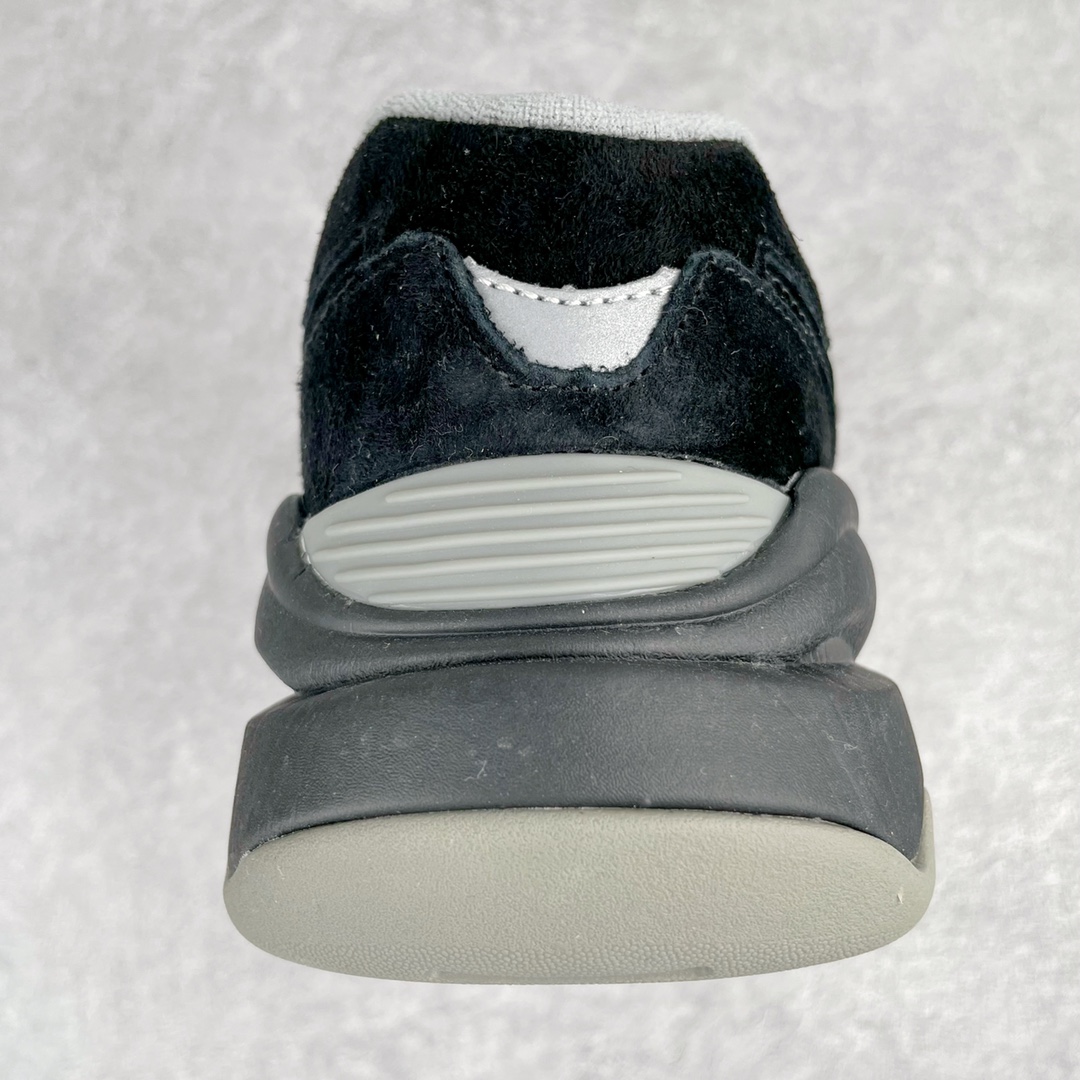 Mita Sneakers WHIZ LIMITED New Balance  NB5740 黑灰绿 低筒 复古慢跑鞋 板鞋 运动鞋 休闲鞋 男鞋 女鞋 M5740MW