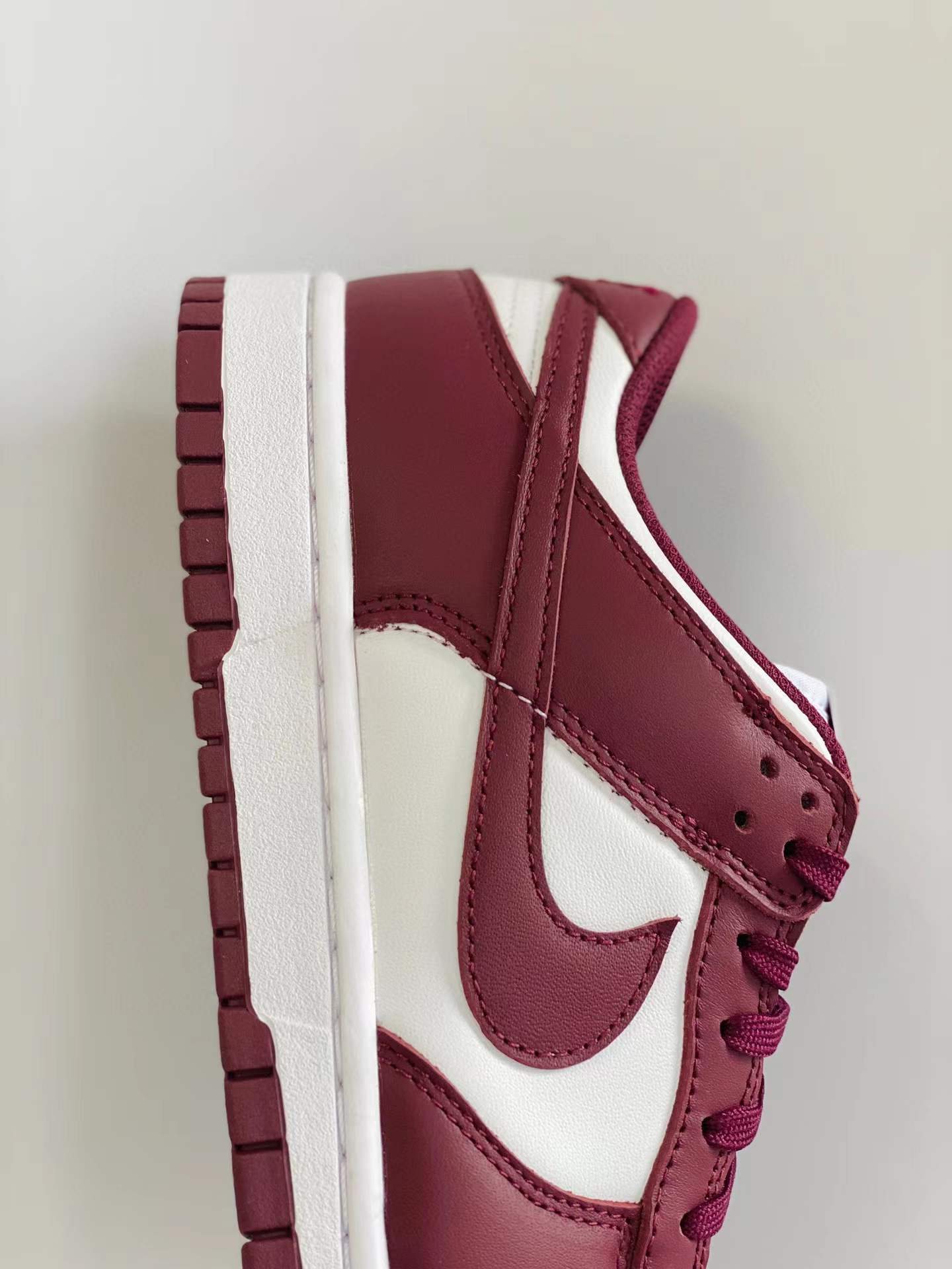 dunk Low Dark Beetroot 酒红  低筒 复古板鞋 休闲鞋 男鞋 女鞋 DD1503-108