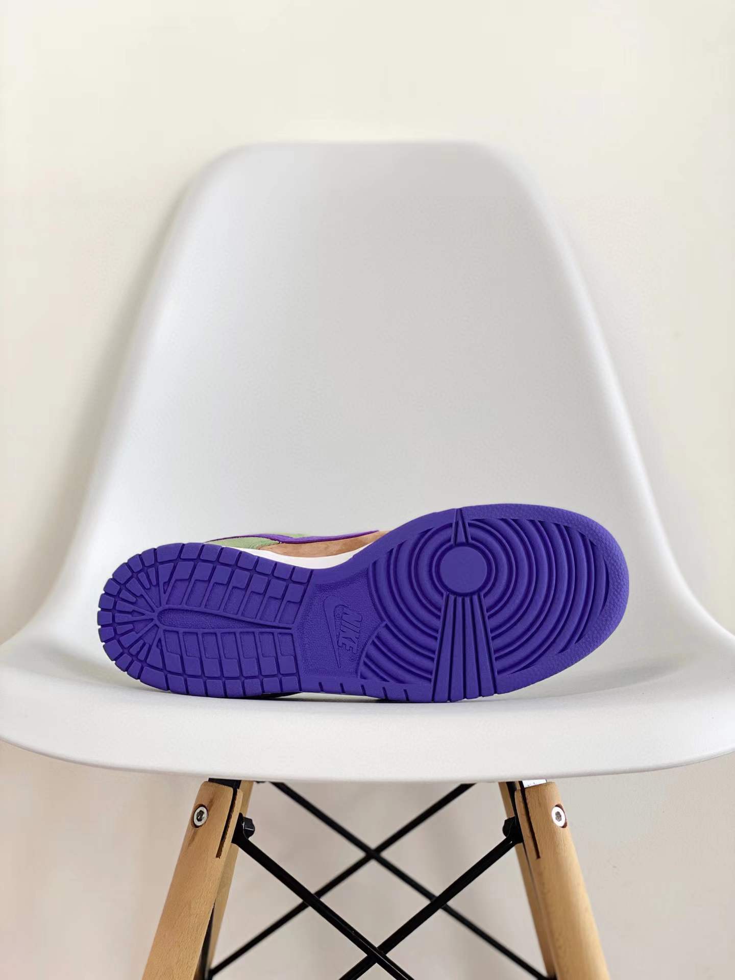  dunk Low  Veneer 丑小鸭 棕绿  低筒 复古板鞋 休闲鞋 男鞋 女鞋 DA1469-200