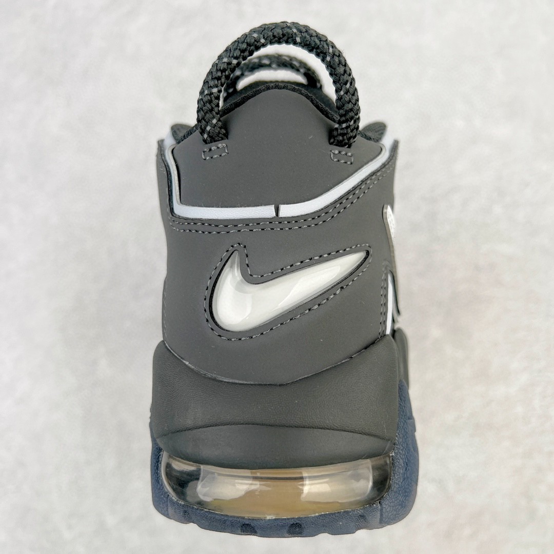 新版 Nike Air More Uptempo 96 Copy Paste 皮蓬 大AIR 铁灰色 低筒 篮球鞋 男鞋 女鞋 DQ5014-068