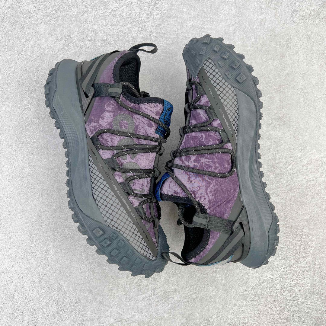 [Copy]Nike ACG Mountain Fly Low GORE-TEX 深灰 低筒 户外 登山鞋 运动鞋 休闲鞋 徒步鞋 男鞋 女鞋 DC9660-001