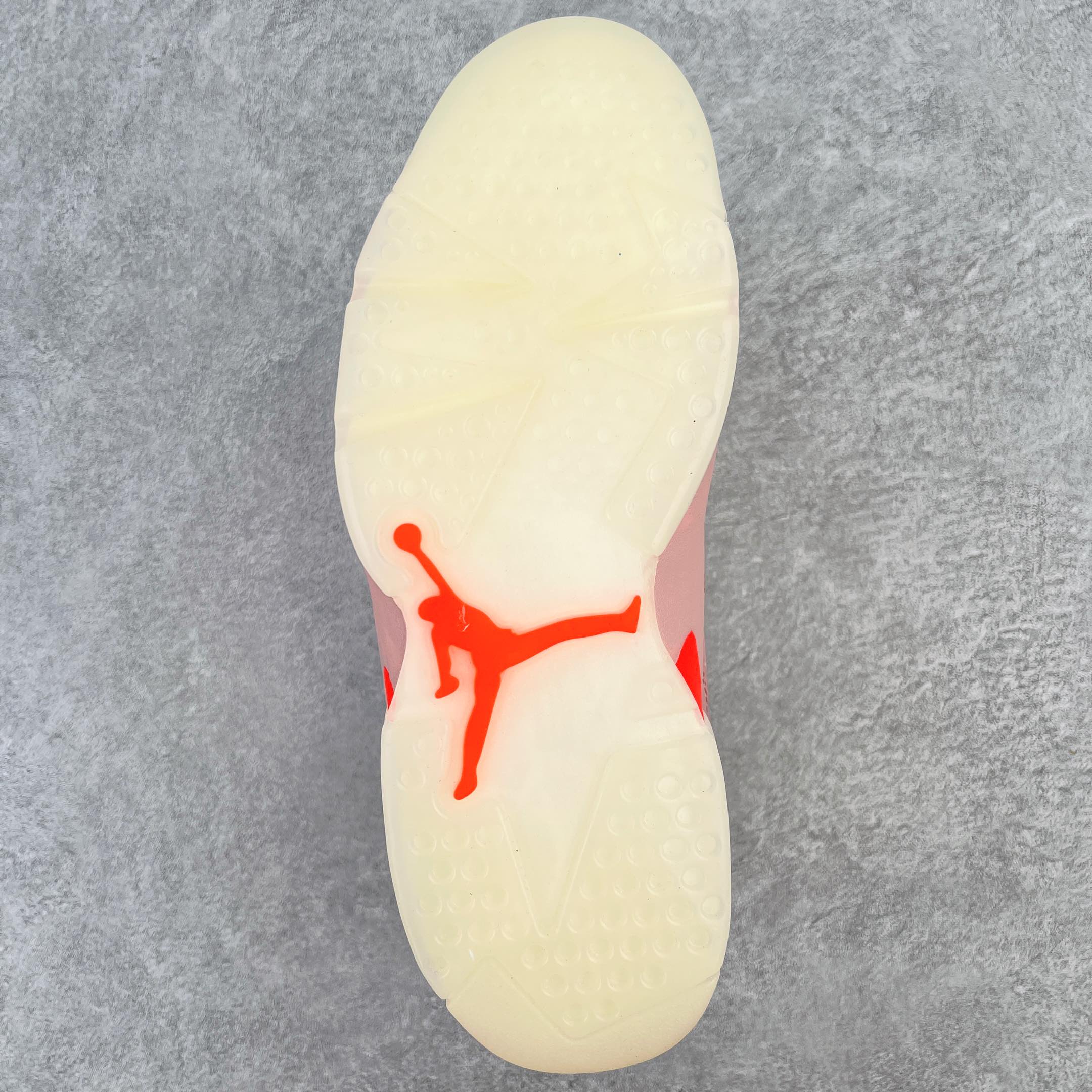 Air Jordan 6 AJ6 NRG Aleali May 脏粉  高筒 女鞋 男鞋 休闲鞋 板鞋 复古 篮球鞋 CI0550-600